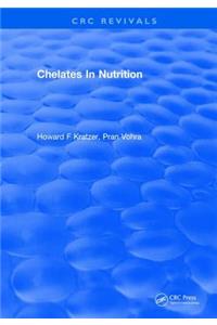 Chelates in Nutrition