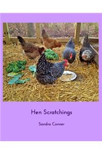Hen Scratchings