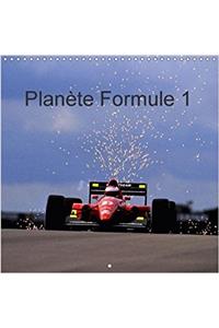 Planete Formule 1 2018