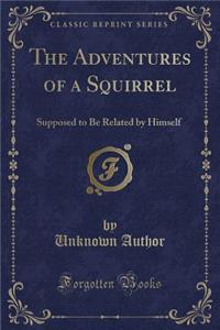 The Adventures of a Squirrel: Supposed to Be Related by Himself (Classic Reprint): Supposed to Be Related by Himself (Classic Reprint)