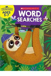 Little Skill Seekers: Word Searches Workbook