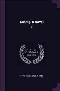 Scamp; a Novel