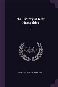 The History of New-Hampshire