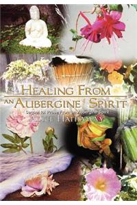 Healing from an Aubergine Spirit: Sequel to: Prose from an Aubergine Spirit