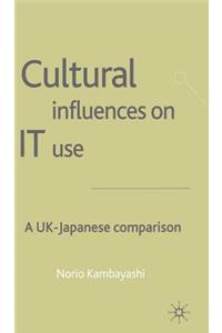 Cultural Influences on It Use