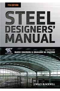 Steel Designers' Manual