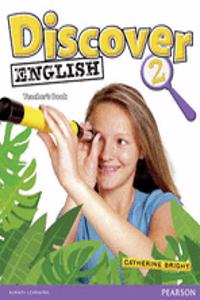 Discover English Global 2 Teacher's Book