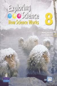 Exploring Science : How Science Works Year 8 Classroom and Homework Activity Pack CD-ROM