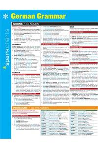 German Grammar Sparkcharts
