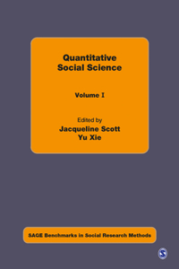 Quantitative Social Science