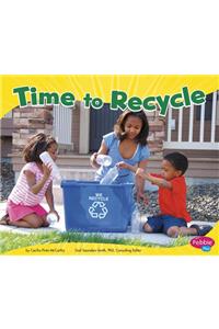Time to Recycle