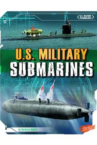 U.S. Military Submarines