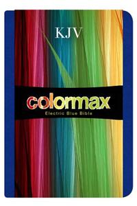 Colormax Bible-KJV