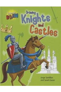 Drawing Knights and Castles