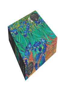 Van Gogh's Irises - Jigsaw Puzzle