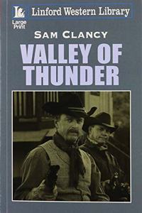 Valley of Thunder