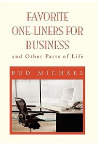 Favorite One Liner's for Business
