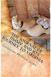 The Journal of Jimmy and Jo's Journey to Virginia