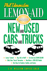 Lemon-Aid New and Used Cars and Trucks 1990-2015