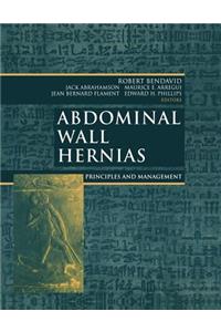 Abdominal Wall Hernias