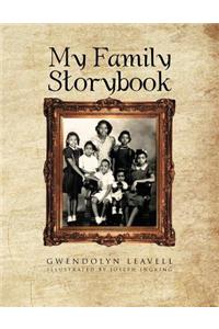 My Family Storybook