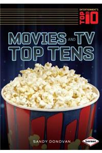 Movies and TV Top Tens