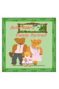 Bella Bear's Family Portrait