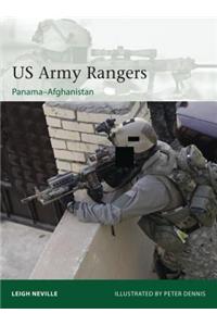 US Army Rangers 1989-2015