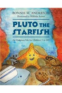 Pluto The Starfish