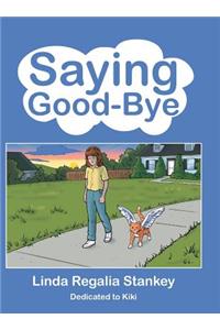 Saying Good-Bye