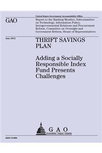 Thrift Savings Plan