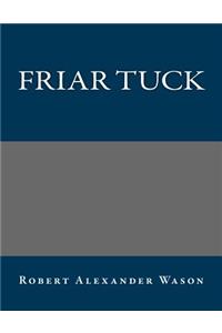 Friar Tuck