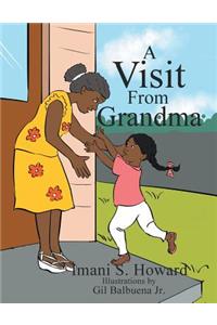 Visit from Grandma