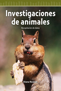 Investigaciones de Animales (Animal Investigations) (Spanish Version)