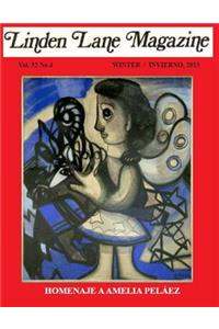 Linden Lane Magazine Vol 32 # 4 Winter 2013