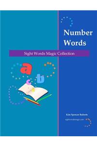 Sight Words Magic: Number Words