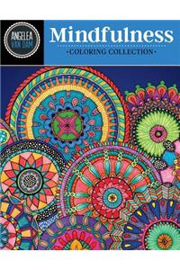 Hello Angel Mindfulness Coloring Collection
