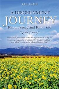Discernment Journey