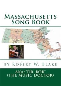 Massachusetts Song Book