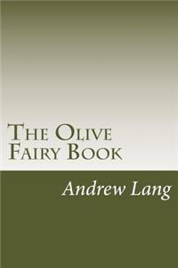 Olive Fairy Book