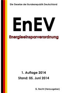 Energieeinsparverordnung - EnEV