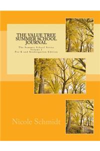 The Value Tree Summer School Journal