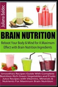 Brain Nutrition