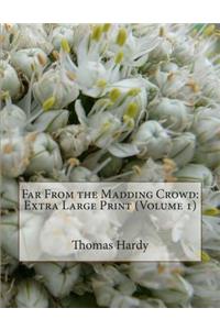 Far From the Madding Crowd