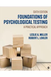 Foundations of Psychological Testing