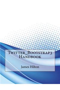 Twitter_bootstrap3 Handbook