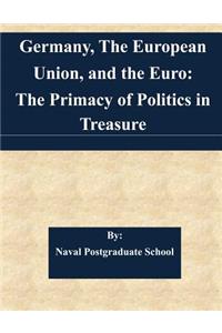 Germany, The European Union, and the Euro