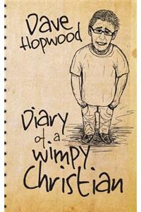 Diary of a Wimpy Christian