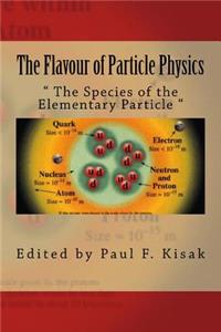 Flavour of Particle Physics
