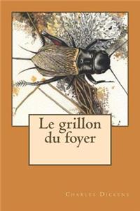 Le grillon du foyer